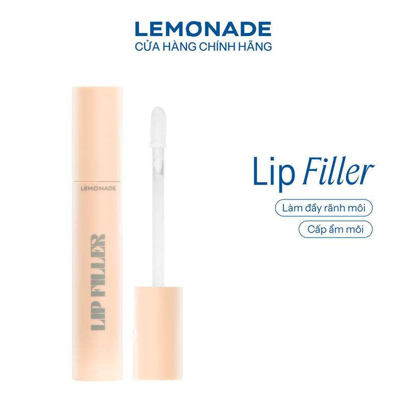 Son lót làm đầy rãnh môi Lemonade