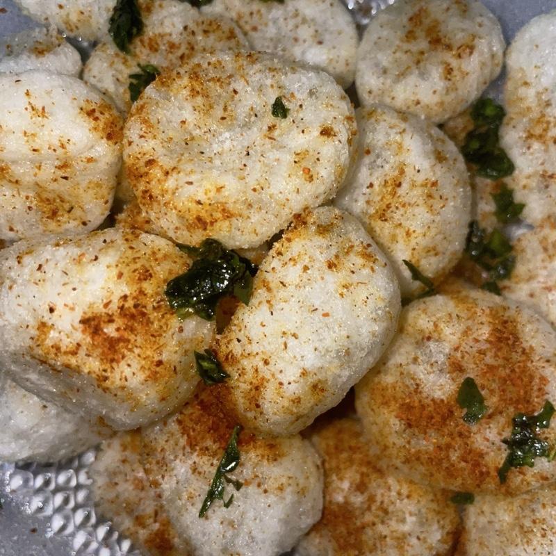 Cimol Bojot Siap Goreng Free Bumbu Ngacay Snacks