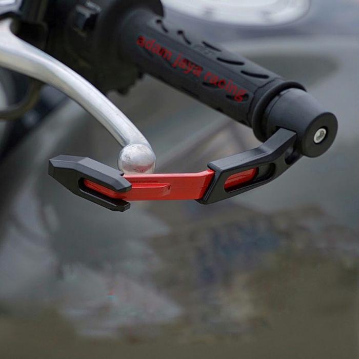 Jual PROGUARD HANDGUARD ROBOT BESI BABET PELINDUNG REM STANG TANGAN ...