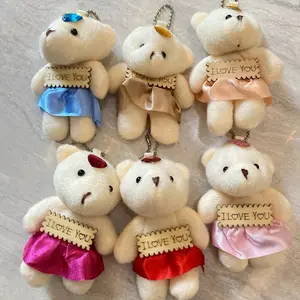 Gantungan Boneka Lucu Gantungan Tas Boneka Gantungan kunci Boneka lucu