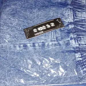 Kulot Skena Jeans Anak Perempuan Star Girls Korean Style Fashion 6-13 tahun