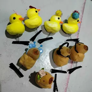 JEPIT BEBEK TUING TUING  JEPIT RAMBUT ANAK LUCU / JEPITAN BEBEK /  JEPITAN  BN4JPT 09 Clips