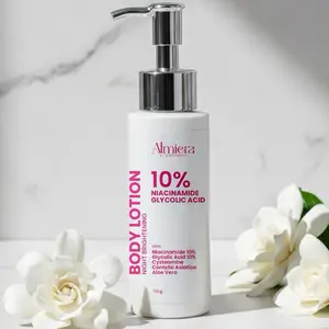 BODY LOTION DOSTING NIGHT BRIGHTENING by Almira Berto