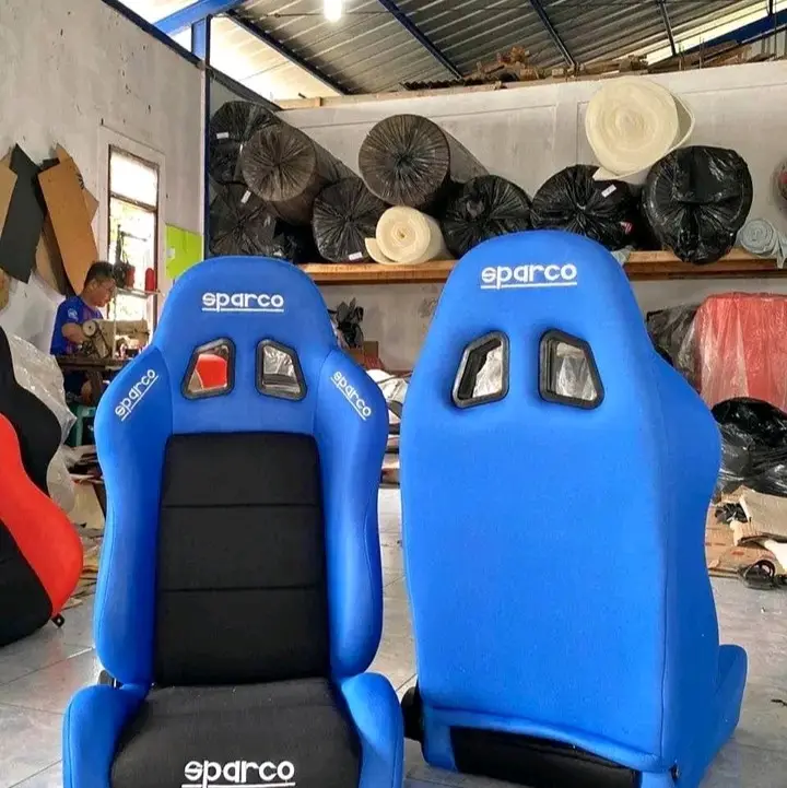 jok mobil racing recaro universal satuan 3
