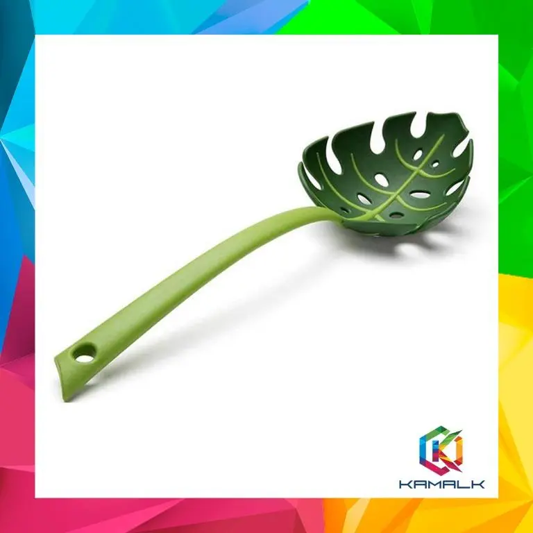 Cutlery - Noodle Serving Spoon for Kitchen and Dining Tableware