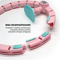 Gambar SPEEDS Hula Hoop Ring - Hula hop - Hulla Hoop - Hulla Hop - Smart Hola Holla Dancing Perut 041-10 - 10 OREN dari Speedss Official Store Kota Surabaya 3 Tokopedia