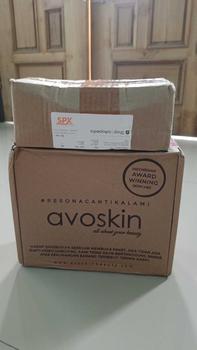 Product Review of Paket Skincare-Avoskin Miraculous Retinol Series - Retinol Anti Aging Kerutan from M**h 1