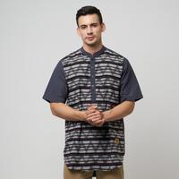 Gambar Baju Koko Preview Kurta Itang Yunasz Mauza - S dari Preview Muslimwear Kota Administrasi Jakarta Barat 1 Tokopedia