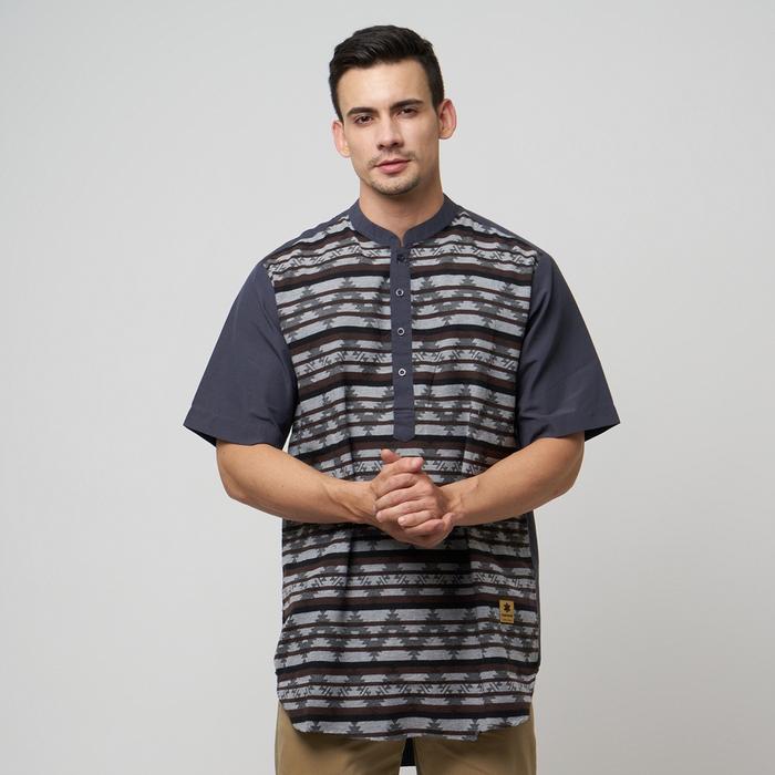 Gambar Baju Koko Preview Kurta Itang Yunasz Mauza - S dari Preview Muslimwear Kota Administrasi Jakarta Barat Tokopedia