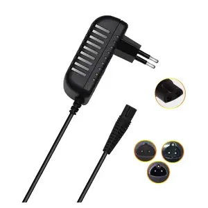 Power Adaptor Charger untuk Braun Shaver Alat Cukur 5415 5416 5497 5610 5611 5612 5613 5614 5663 5684 5708 Z20 Z30 Z40