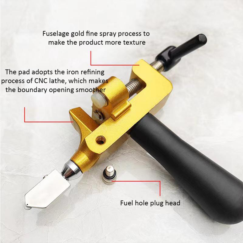 Product Introduction of 2 in 1 Portable Handheld Multifunctional Manual Glass Cutter Ceramic Tile Opener Divider Diamond Cutting DIY Home Hand Tools 51