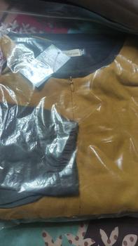 Product Review of Shafamarwa Kaos set Couple Keluarga Baju Atasan Tunik Sarimbit Family rekomendasi Lebaran Ayah Ibu Wanita dan Anak Cowok Cewek SM101 Hitam Muslim Pasangan Dewasa Katun from a**7 1