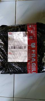 Product Review of Promo 1 Lusin Piring Melamin Asli SNI Model Bulat Besar Dan Tahan Panas from A**o 0