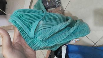 Product Review of BIG SALE.!! KULOT PLISKET LIDI HIGHWAIST  50 RIBU DAPAT 4 PCS Celana Bawahan panjang Wanita Rib from u**9 1