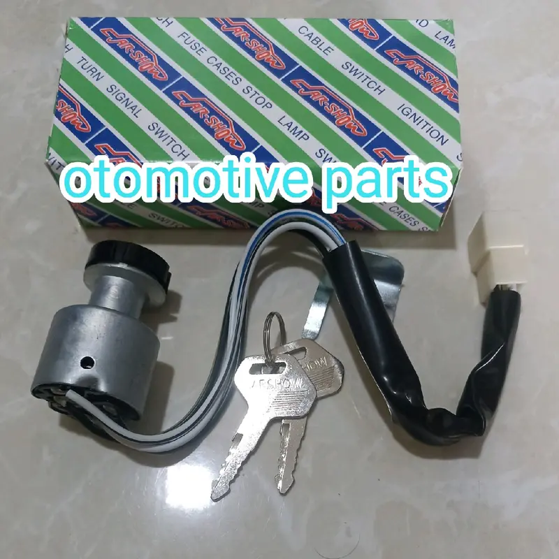 Kunci kontak assy CARSHOW Suzuki Carry, Futura, dan Mitsubishi T120SS 1