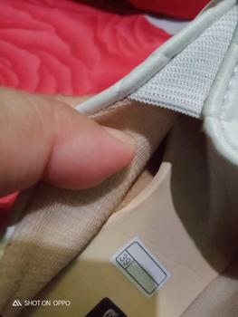 Product Review of Sepatu Slip On PUTIH Wanita Trendy Di TIKTOK Termurah Karet from b**n 2