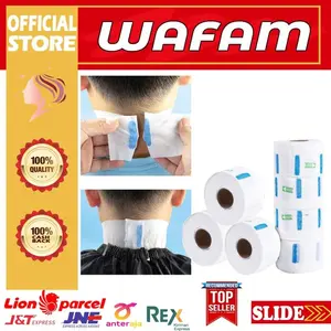 Neck Tape / Neck paper / Tisu leher Premium