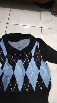 Product Review of Belleza outlet Baju Atasan Wanita Rajut Korean Style Erika premium Rajut Blouse Atasan Wanita from c**a a**a 3