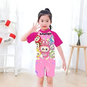HOMEKIDS9 BAJU RENANG ANAK PEREMPUAN TERBARU 1-12 TAHUN BY HOMEKIDS9
