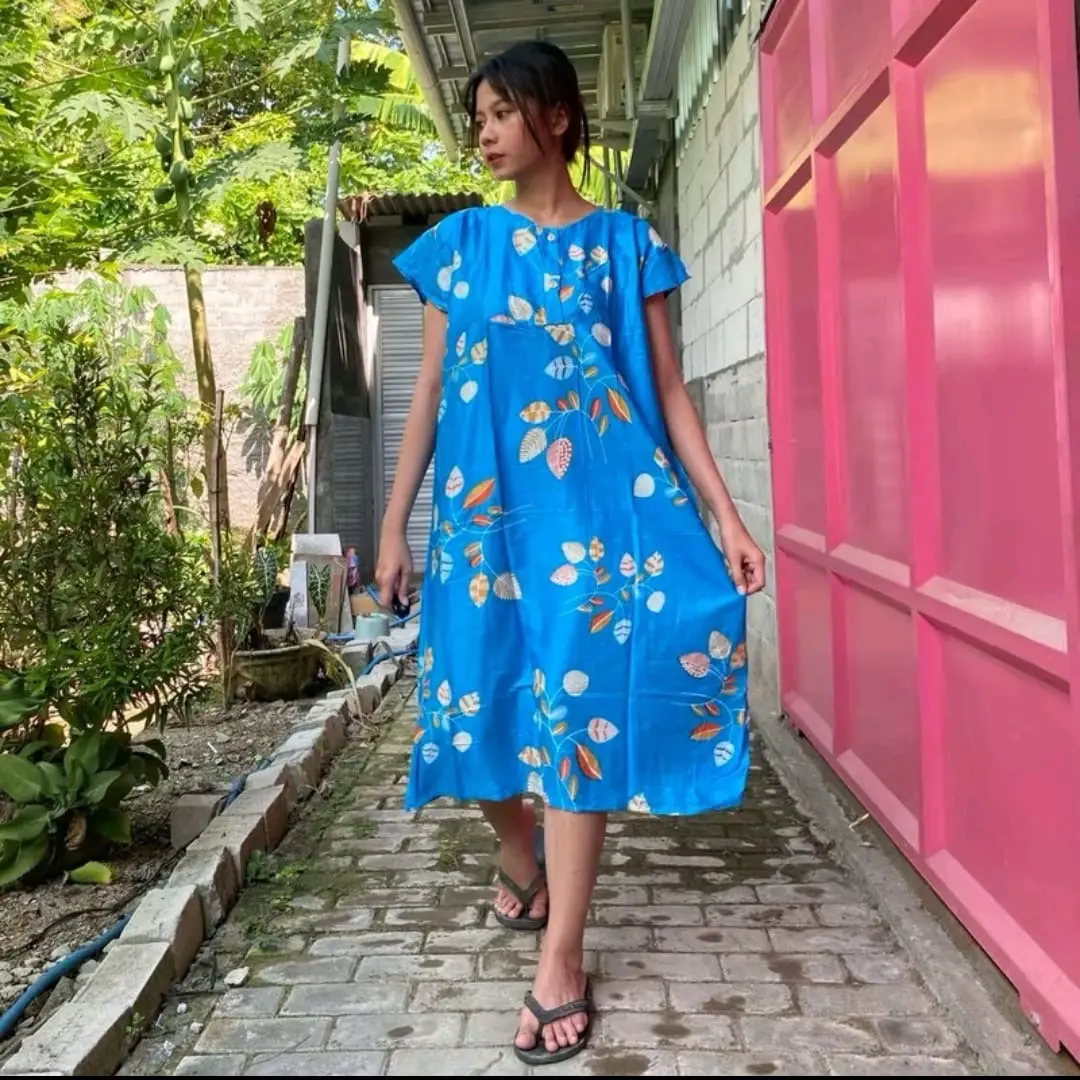 Daster midi | busui friendly |daster murah | daster kekinian | bisa cod