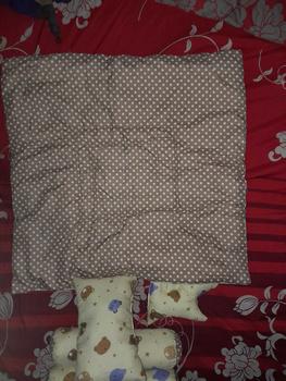 Product Review of [BEDCOVER BAYI] Bedcover Bayi Lembut Motif Karakter Set Kado Baby + PROMO termasuk BANTAL GULING from s**i 1