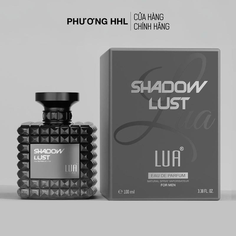 Nước hoa Shadow lust 100ml - LUA Perfume