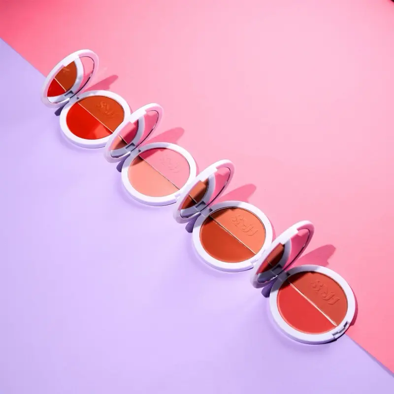 SNH DUO CREAM & POWDER BLUSH