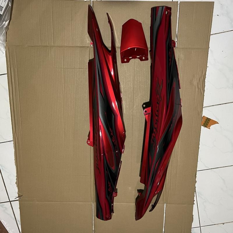 Cover Body Belakang Jupiter Z1 Robot 2010 Motorcycle Cover Body Belakang Jupiter Z1 Robot 2010 Motorcycle