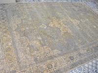 Gambar Karpet Lantai Persian Iran Premium Klasik Sidney SHRA Light Blue - 300x400 dari Sufi Carpet Kota Administrasi Jakarta Pusat 4 Tokopedia