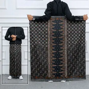 sarung batik  motif gus iqdam Dewasa