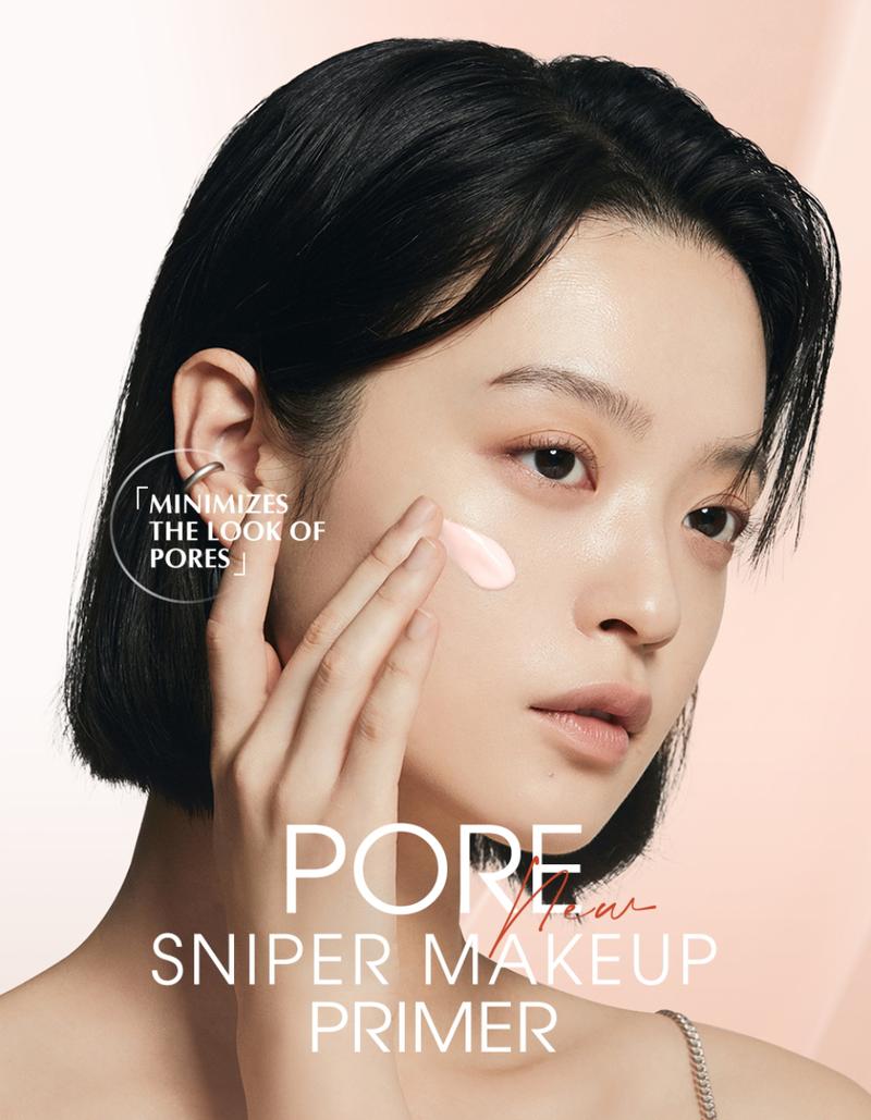 Product Introduction of 【Buy 1 Take 1】O.TWO.O Face Primer Base Makeup Oil-Control 20Ml Invisible Pore Smooths Fine Lines Brighten Moisture Primer For Face Cosmetics Texture Moist smooth Cosmetic Makeup 38