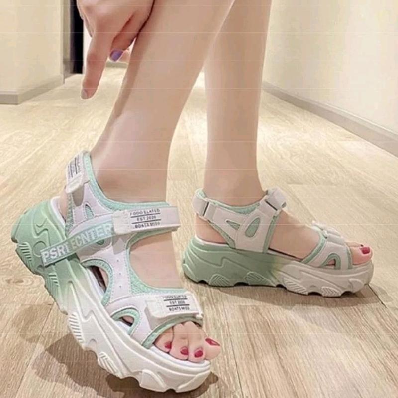 SM Sandal tali anak perempuan fashion terbaru kk57 5