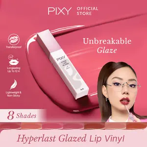 PIXY Hyperlast Glazed Lip Vinyl