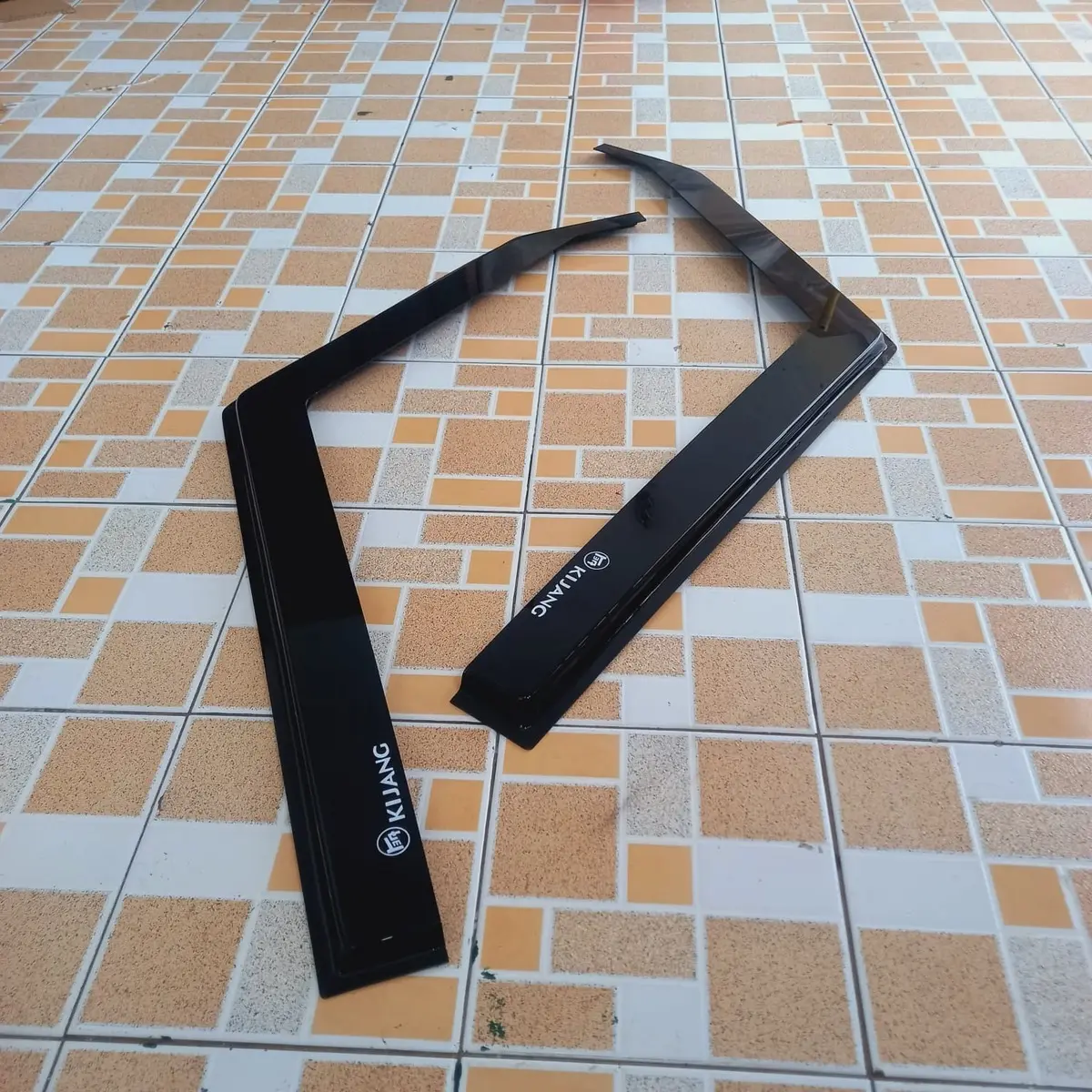 TALANG AIR MOBIL KIJANG KOTAK/KIJANG DOYOK. Car