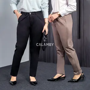 Baggy Pants (American Drill) - CALAMBY