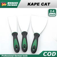Gambar MONAKE JERMAN Putty Scraper Pisau Dempul Putty Knife Wall Scraping Scraper Blade Kape Cat Paint Pengikis Dinding - 2inch (50mm) dari Alat Jerman Premium Store Kota Administrasi Jakarta Barat 1 Tokopedia