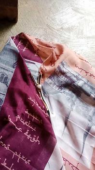 Product Review of Jilbab Segiempat Voal Motif Instan Resleting Dagu Hijab Zipper Motif Segiempat Instan Lembut Nyaman Kerudung Printing Muslim Santai Harian from r**1 0