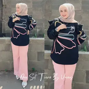 Setelan Tiera Exclusive By Vanos