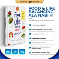 Gambar Buku Food & Life Balancing Ala Nabi - Sehat Dimulai Dari Rumah Sendiri - Resep Sehat Nabi Muhammad dari Al Mubarok Official Store Kota Administrasi Jakarta Pusat 4 Tokopedia