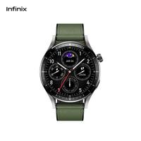 Gambar Infinix Smart Watch XW4E XWATCH N4 Pro Garansi Resmi 1 Tahun Layar AMOLED HD 1.43" Tahan Air IP68 Baterai 300mAh Bluetooth V5.3 Jam Smartwatch Telepon - BLACK dari BestComp46 Kota Administrasi Jakarta Selatan 3 Tokopedia