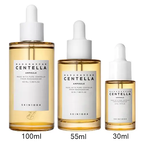[Skin1004] Madagascar Centella Ampoule Serums Skincare Comfort Skin Repair Exfoliant