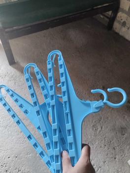Product Review of Gantungan Tarik Hanger Handuk Lebar Untuk Sajadah Karpet Kuat Bagus from M**a 0