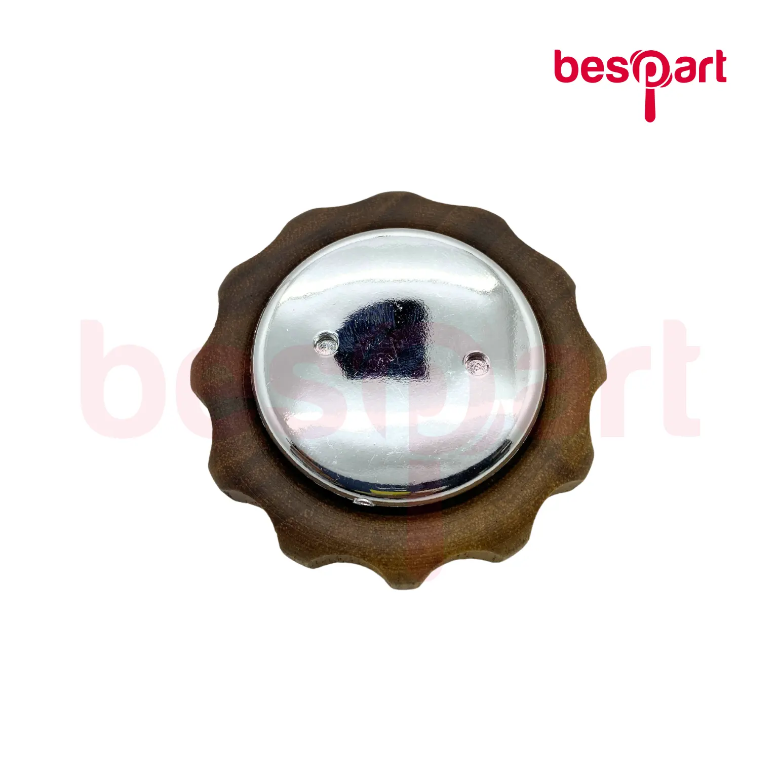 Knob Steam Wood Mesin Kopi Universal / Faema E61 Legend Plug 7x7mm