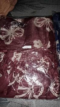 Product Review of TERBARU BUNDLING ISI 2 DASTER FUJI MARIPOSA KARET WANITA RAYON PREMIUM from P**p 1