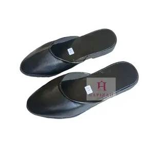 Hafizah Selop Hitam Anak Adat Jawa Alas Kaki Kartinian Sandal Fashion Cocok Untuk Cowok dan Cewek