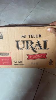 Product Review of Mi Urai Original Dus (24 pcs) from M**7 0