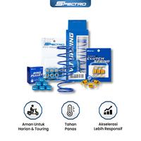 Gambar Spectro Paket Spec 1 Mio M3 Soul GT Fino X-ride Filano Fazzio 125 Upgrade CVT Sentri 1500RPM 2PH - 2000 RPM, 12 gram dari Spectro Official Store Kota Depok 4 Tokopedia