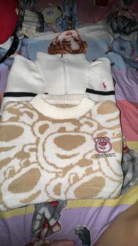 Product Review of KODE 301-400 SWEATER & CARDIGAN RAJUT WANITA FASHION - NADSKY.CO from 𝒩**🌼 1