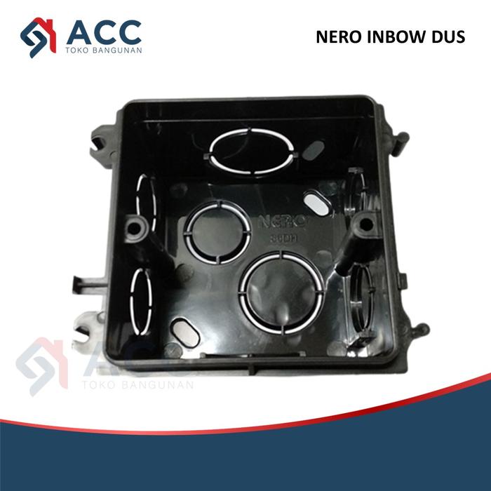 Jual NERO INBOW DUS INBOWDUS NERO FLUSH BOX RUMAH SAKLAR IB DUS - Kota ...