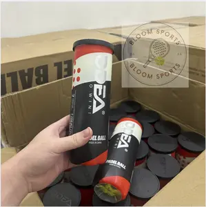 Bola Padel Padel Ball Odea 1 karton (isi 24tabung)